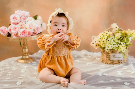 自贡宝宝多大认识妈妈
